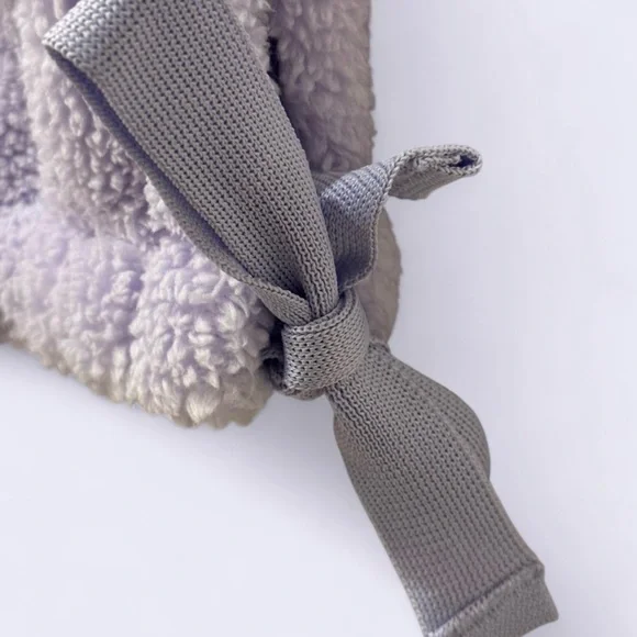 NWOT FREE PEOPLE Scout It Out Fleece Vest - Picture 7 of 8